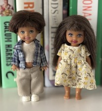 Barbie Kelly Dolls - Vintage 