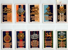 Gallaher: Army Badges 1939