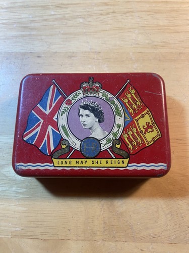 Oxo commemorative coronation - commemorative,