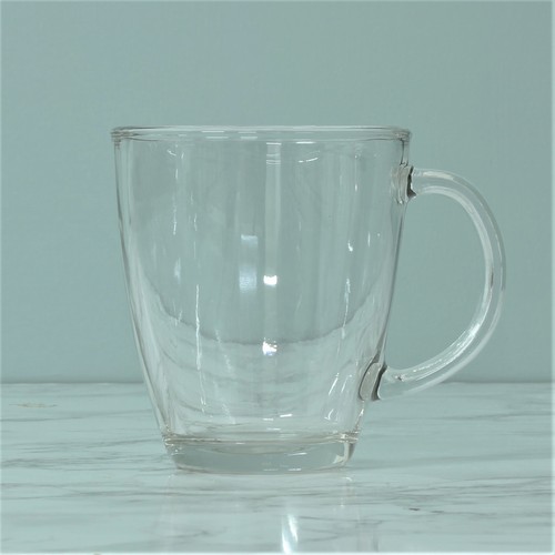 12oz clear transparent glass - clear,