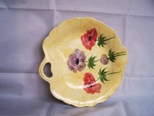 E. Radford Pottery Handpainted