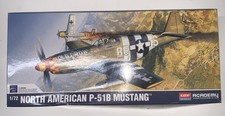 Academy usaaf p 51b - academy,