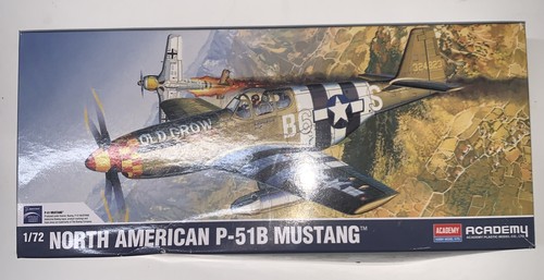 Academy usaaf p 51b - 1/72,