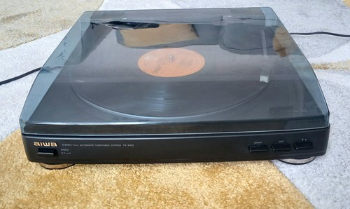 Aiwa e850k stereo automatic - px-e850k,