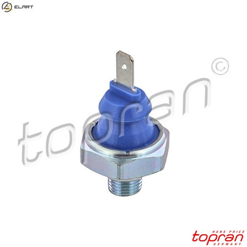 Oil pressure switch - pressure, 100