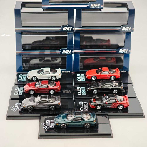 Hobby japan mitsubishi - 1:64,