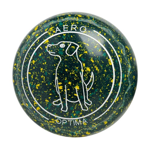 Aero optima lawn bowls heavy - 2,