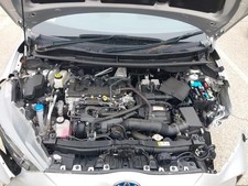 TOYOTA YARIS GEARBOX  2021