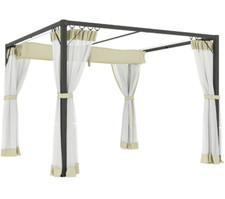 3 x 3 m Pergola with