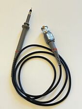 TEKTRONIX  P6060  PASSIVE SCOPE PROBE 60MHz  X1  X10  WITH  1M CABLE     AE1W99