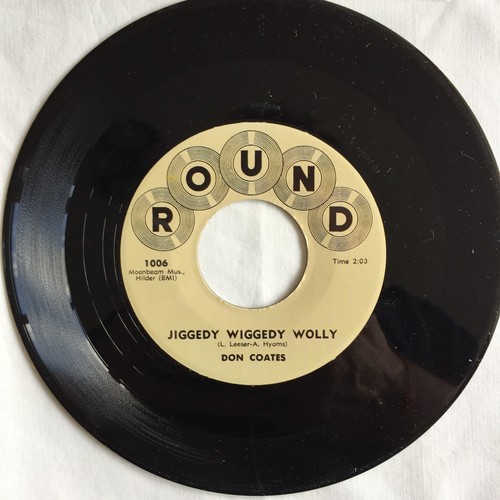 Don coates spinnin - coates, my