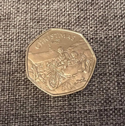 Rare 1988 isle man - 1988,