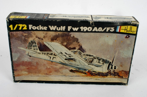 Vintage heller 72nd - vintage, 1/72nd