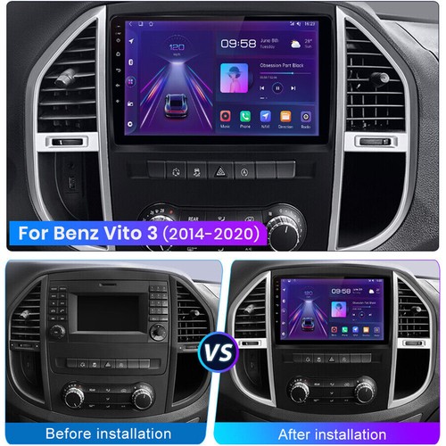 For mercedes benz vito - for,
