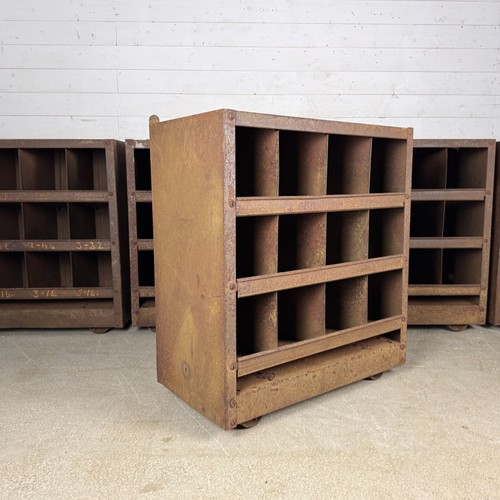 Set small industrial - set, 6