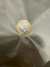 1707-2007 2 Pound Coin