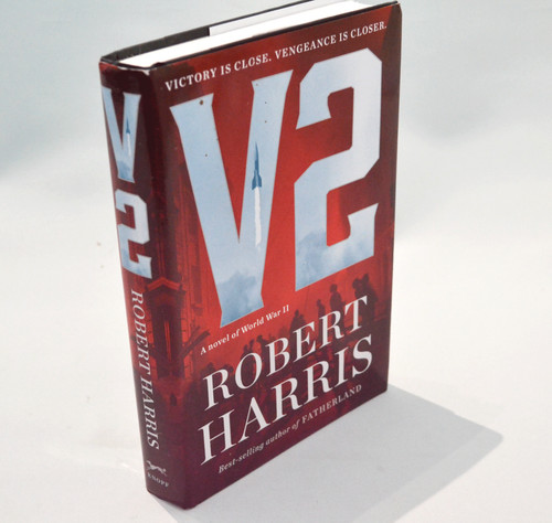 Signed robert harris - v2,