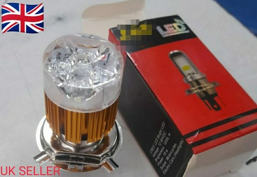 Headlight led bulb royal - h4,