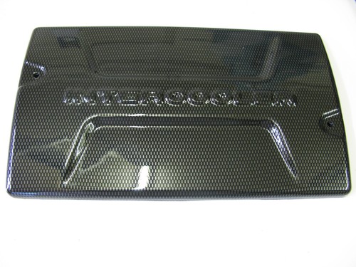 Ford focus intercooler c0ver - ford,