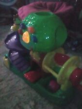 NICE CLASSIC ELECTRONIC EDUCATIONAL VTECH DISCOVERY ACTIVITY TREE TOY,VGC