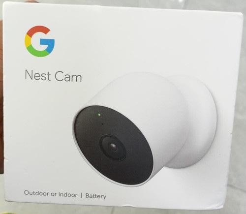 Google nest cam indoor - google,