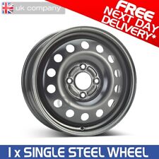 15" Ford Fiesta/Ford Fiesta Van 2008 - 2017 Full Size Spare Steel Wheel