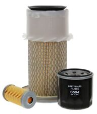 Filter Service Kit for Mitsubishi MT 205 Tractor | Engine: Mitsubishi S3L