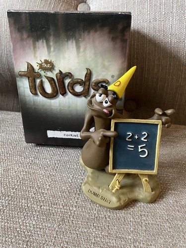 The turds collectable - collectable, dumb