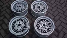 Rover SD1 Vitesse alloy wheels. Set of 4.  CRC4177