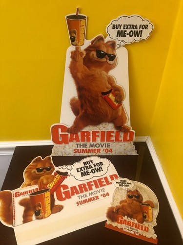 Original 2004 garfield - 2004,