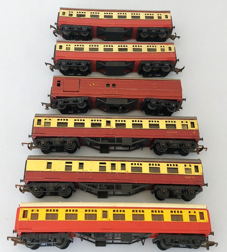 Gauge tri ang - oo, b.r
