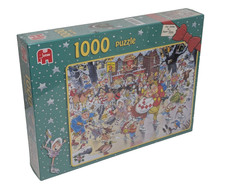 Jumbo 1000 Piece Jigsaw