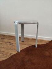 Trix Vintage 1980s Stool By