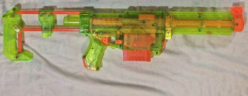 Nerf strike recon 6 - nerf, rare
