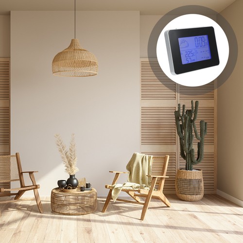 Temperature control radio - temperature,