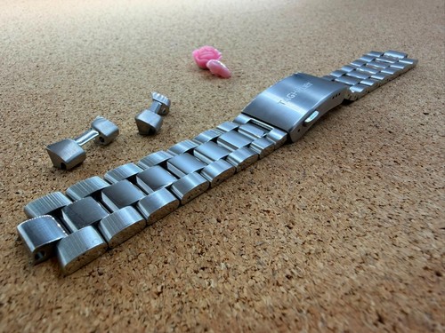 Fits tag heuer - tag, 21.5mm