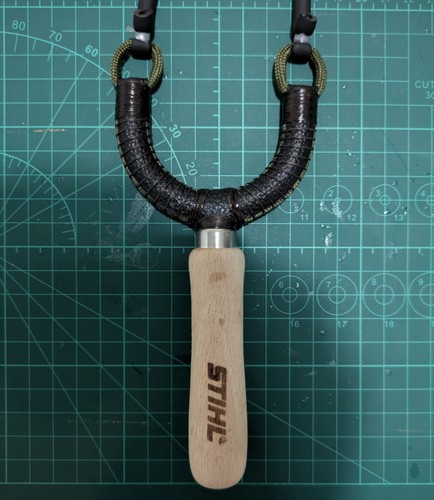 Stihl gypsy catapult - stihl,
