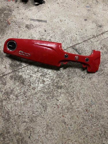 Fiat 500 dashboard trim - 500,