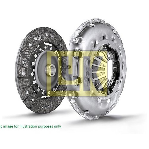 Luk clutch kit 625 3056 - 3056, for