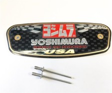 GENUINE YOSHIMURA R77 METAL