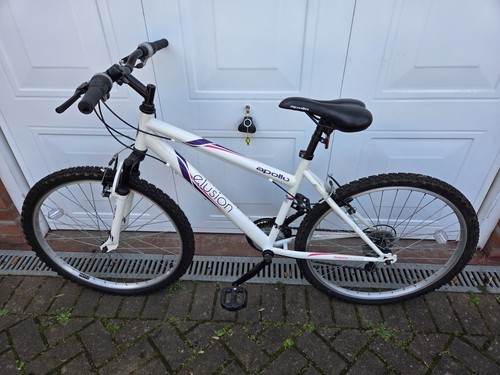 Womens mountain bike - mountain, l