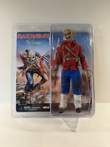 Iron maiden the trooper - iron,