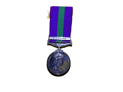 Cyprus general service - general,