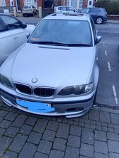 E46 FACELIFT 4 DOOR 330I