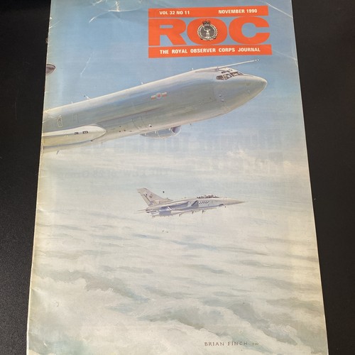 Royal observer corps - royal,