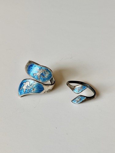 Vintage siam sterling silver - vintage,