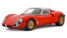 1967 Alfa Romeo 33 Coupe