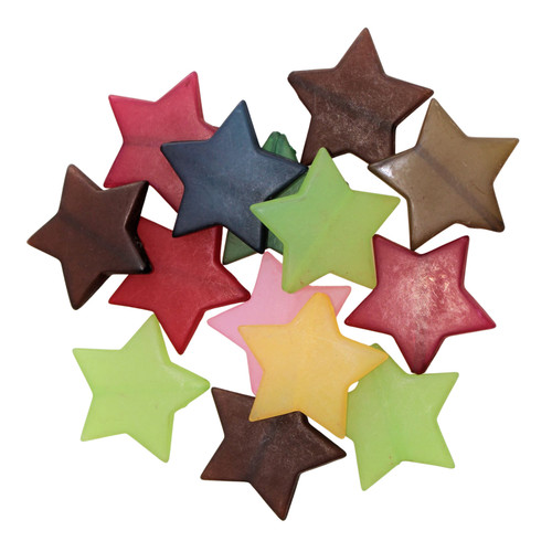 Large focal star - focal, 27mm