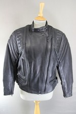 RICHA CLASSIC BLACK LEATHER