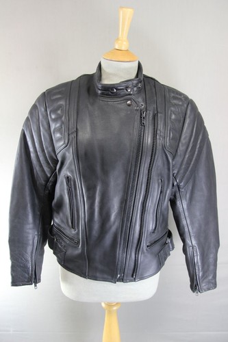 Richa classic black leather - richa,